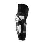 LEATT chránič na lakte - ELBOW GUARD CONTOUR - biela/čierna LEATT chránič na lakte - ELBOW GUARD CONTOUR - biela/čierna