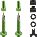 Šport a outdoor | Cyklistika | Cyklodoplnky | Pumpy - Force na bezdušový systém 2× FV 44 mm, zel. Šport a outdoor | Cyklistika | Cyklodoplnky | Pumpy - Force na bezdušový systém 2× FV 44 mm, zel.