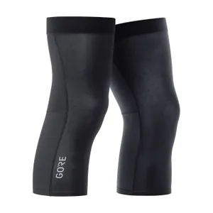 GORE chrániče na kolená - KNEE WARMERS - čierna GORE chrániče na kolená - KNEE WARMERS - čierna
