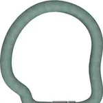 Šport a outdoor | Cyklistika | Cyklodoplnky | Zámky - ABUS 6206K/110 mint Goose Lock Šport a outdoor | Cyklistika | Cyklodoplnky | Zámky - ABUS 6206K/110 mint Goose Lock