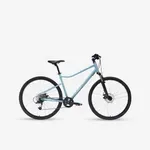 Sezónne ponuky a akcie > Sezóny > Nekonečné leto, nekonečné zážitky > Letná cyklistika - Trekingový bicykel 500 zelený Sezónne ponuky a akcie > Sezóny > Nekonečné leto, nekonečné zážitky > Letná cyklistika - Trekingový bicykel 500 zelený