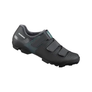 SHIMANO Cyklistické tretry - SH-XC100 - čierna SHIMANO Cyklistické tretry - SH-XC100 - čierna