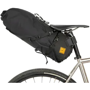 Šport a outdoor | Cyklistika | Cyklodoplnky | Tašky - Restrap Podsedlová taška Saddle Bag 18 l – black/black Šport a outdoor | Cyklistika | Cyklodoplnky | Tašky - Restrap Podsedlová taška Saddle Bag 18 l – black/black