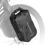 Šport a outdoor | Cyklistika | Cyklodoplnky | Tašky - Rhinowalk taška na bicykel na vidlicu RK406 6 l čierna Šport a outdoor | Cyklistika | Cyklodoplnky | Tašky - Rhinowalk taška na bicykel na vidlicu RK406 6 l čierna