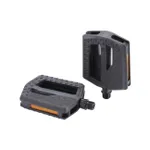 BBB pedále - EASYBASE 2.0 - čierna BBB pedále - EASYBASE 2.0 - čierna