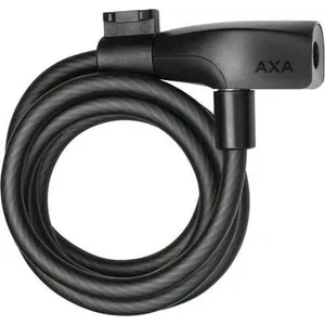 Šport a outdoor | Cyklistika | Cyklodoplnky | Zámky - AXA Cable Resolute 8 – 150 Mat black Šport a outdoor | Cyklistika | Cyklodoplnky | Zámky - AXA Cable Resolute 8 – 150 Mat black