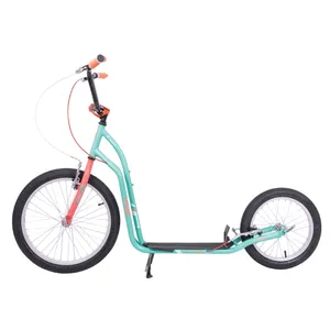 Kolobežka inSPORTline Drogo SE modro-oranžová 20/16" Kolobežka inSPORTline Drogo SE modro-oranžová 20/16"