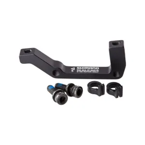 SHIMANO adaptér na kotúč - MAR180 ADAPTER 180mm - čierna SHIMANO adaptér na kotúč - MAR180 ADAPTER 180mm - čierna