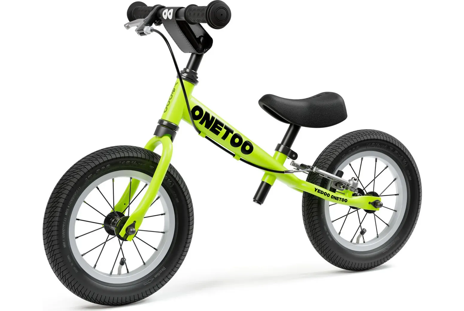 Hračky, pre deti a bábätká | Vonkajšie hračky | Vozidielka, bicykle a kolobežky | Odrážadlá - Yedoo OneToo lime Hračky, pre deti a bábätká | Vonkajšie hračky | Vozidielka, bicykle a kolobežky | Odrážadlá - Yedoo OneToo lime