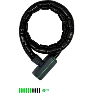 Šport a outdoor | Cyklistika | Cyklodoplnky | Zámky - ABUS CITADEL CA 80/20/K/B Šport a outdoor | Cyklistika | Cyklodoplnky | Zámky - ABUS CITADEL CA 80/20/K/B