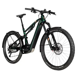 Celoodpružený elektrobicykel Lapierre E-Explorer 8.6 Military Green 27,5" LLEPA XL (20", 184-196 cm) Celoodpružený elektrobicykel Lapierre E-Explorer 8.6 Military Green 27,5" LLEPA XL (20", 184-196 cm)