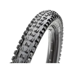 MAXXIS plášť - MINION DHF 20x2.40 - čierna MAXXIS plášť - MINION DHF 20x2.40 - čierna