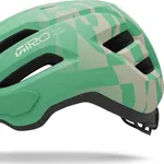 Šport a outdoor | Cyklistika | Prilby - GIRO Fixture II Youth Mat Green Rush Šport a outdoor | Cyklistika | Prilby - GIRO Fixture II Youth Mat Green Rush
