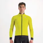 SPORTFUL Cyklistická vetruodolná bunda - FIANDRE PRO - žltá SPORTFUL Cyklistická vetruodolná bunda - FIANDRE PRO - žltá