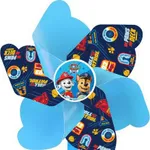 Šport a outdoor | Cyklistika | Cyklodoplnky - Disney Labková patrola boys Veterník na riadidlá Šport a outdoor | Cyklistika | Cyklodoplnky - Disney Labková patrola boys Veterník na riadidlá