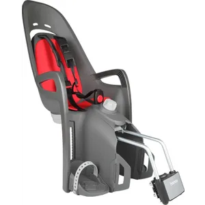 Šport a outdoor | Cyklistika | Cyklodoplnky | Detské sedačky - HAMAX s uzamykateľným zámkom Zenith Relax Grey/Red Šport a outdoor | Cyklistika | Cyklodoplnky | Detské sedačky - HAMAX s uzamykateľným zámkom Zenith Relax Grey/Red