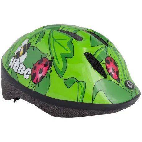 Juniorská cyklistická prilba HQBC FUNQ Meadow zelená Juniorská cyklistická prilba HQBC FUNQ Meadow zelená