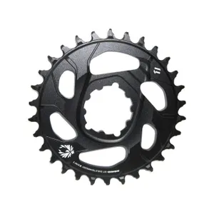 SRAM prevodník - X-SYNX 2 30 4mm - čierna SRAM prevodník - X-SYNX 2 30 4mm - čierna