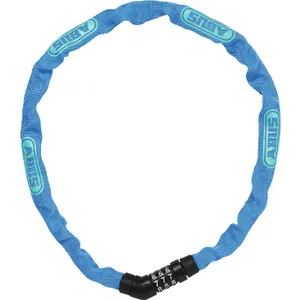 Šport a outdoor | Cyklistika | Cyklodoplnky | Zámky - ABUS 4804C/75 BU Steel-O-Chain Šport a outdoor | Cyklistika | Cyklodoplnky | Zámky - ABUS 4804C/75 BU Steel-O-Chain