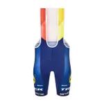 SANTINI Cyklistické nohavice krátke s trakmi - LIDL TREK 2026 FAN LINE SANTINI Cyklistické nohavice krátke s trakmi - LIDL TREK 2026 FAN LINE
