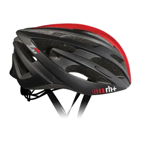 Cyklistická prilba RH+ Z Zero, matt red matt black Cyklistická prilba RH+ Z Zero, matt red matt black