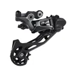 SHIMANO prehadzovačka - GRX RX810 - čierna SHIMANO prehadzovačka - GRX RX810 - čierna