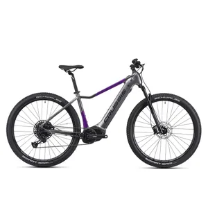 Horský elektrobicykel Crussis e-Fionna 9.10 720Wh 29" - model 2025 20" (180-190 cm) Horský elektrobicykel Crussis e-Fionna 9.10 720Wh 29" - model 2025 20" (180-190 cm)