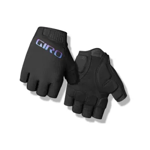 GIRO Cyklistické rukavice krátkoprsté - TESSA II GEL - čierna GIRO Cyklistické rukavice krátkoprsté - TESSA II GEL - čierna