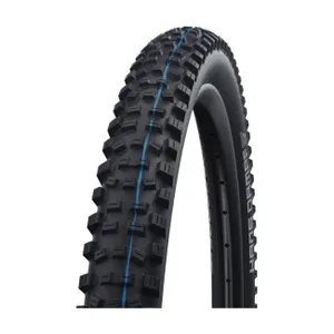 SCHWALBE plášť - HAND DAMPF (65-584) 27.5x2.60 TRAIL - čierna SCHWALBE plášť - HAND DAMPF (65-584) 27.5x2.60 TRAIL - čierna