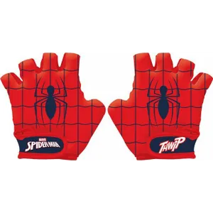 Šport a outdoor | Cyklistika | Oblečenie | Rukavice - Disney Detské cyklistické rukavice Spiderman Šport a outdoor | Cyklistika | Oblečenie | Rukavice - Disney Detské cyklistické rukavice Spiderman