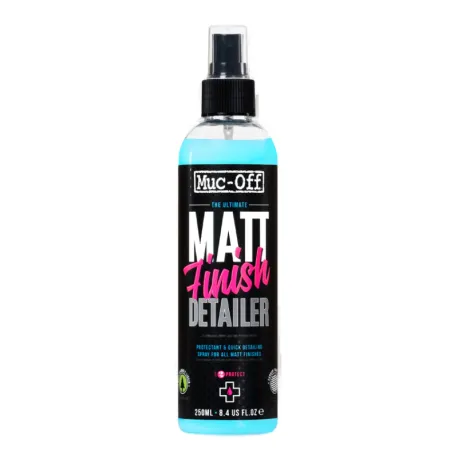 Leštiaci prípravok MUC-OFF Matt Finish Detailer 250ml Leštiaci prípravok MUC-OFF Matt Finish Detailer 250ml
