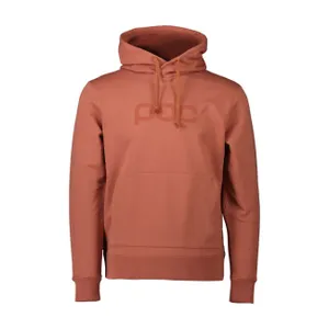 POC mikina - HOOD - červená POC mikina - HOOD - červená