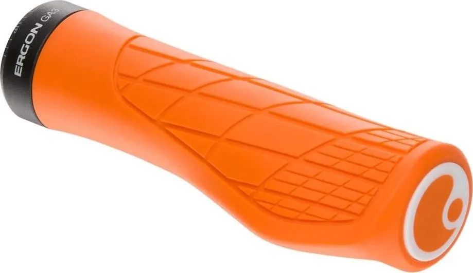 Šport a outdoor | Cyklistika | Diely a komponenty | Gripy - ERGON gripy GA3 Large Juicy Orange Šport a outdoor | Cyklistika | Diely a komponenty | Gripy - ERGON gripy GA3 Large Juicy Orange
