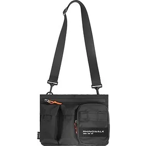 Šport a outdoor | Cyklistika | Cyklodoplnky | Tašky - Rhinowalk Taška na bicykel na riadidlá 2,0 l RK24931BK čierna Šport a outdoor | Cyklistika | Cyklodoplnky | Tašky - Rhinowalk Taška na bicykel na riadidlá 2,0 l RK24931BK čierna