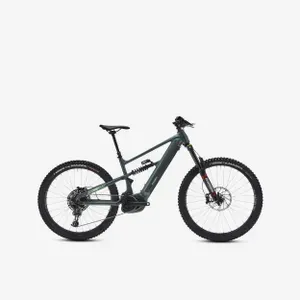Športy > Cyklistika > Bicykle > Horské bicykle > Celoodpružené horské bicykle - Elektrický horský bicykel celoodpružený 29"/27,5" zelený Športy > Cyklistika > Bicykle > Horské bicykle > Celoodpružené horské bicykle - Elektrický horský bicykel celoodpružený 29"/27,5" zelený