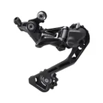 SHIMANO prehadzovačka - GRX RX400 - čierna SHIMANO prehadzovačka - GRX RX400 - čierna