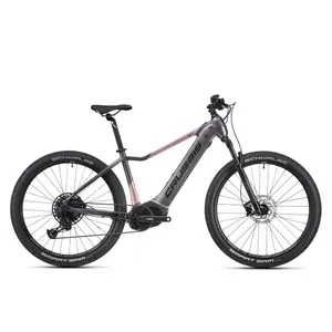 Crussis e-Guera 9.10 720Wh 27,5" - model 2025 19" (175-185 cm) Crussis e-Guera 9.10 720Wh 27,5" - model 2025 19" (175-185 cm)