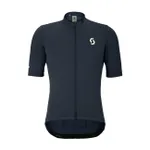 SCOTT Cyklistický dres s krátkym rukávom - ENDURANCE - modrá SCOTT Cyklistický dres s krátkym rukávom - ENDURANCE - modrá