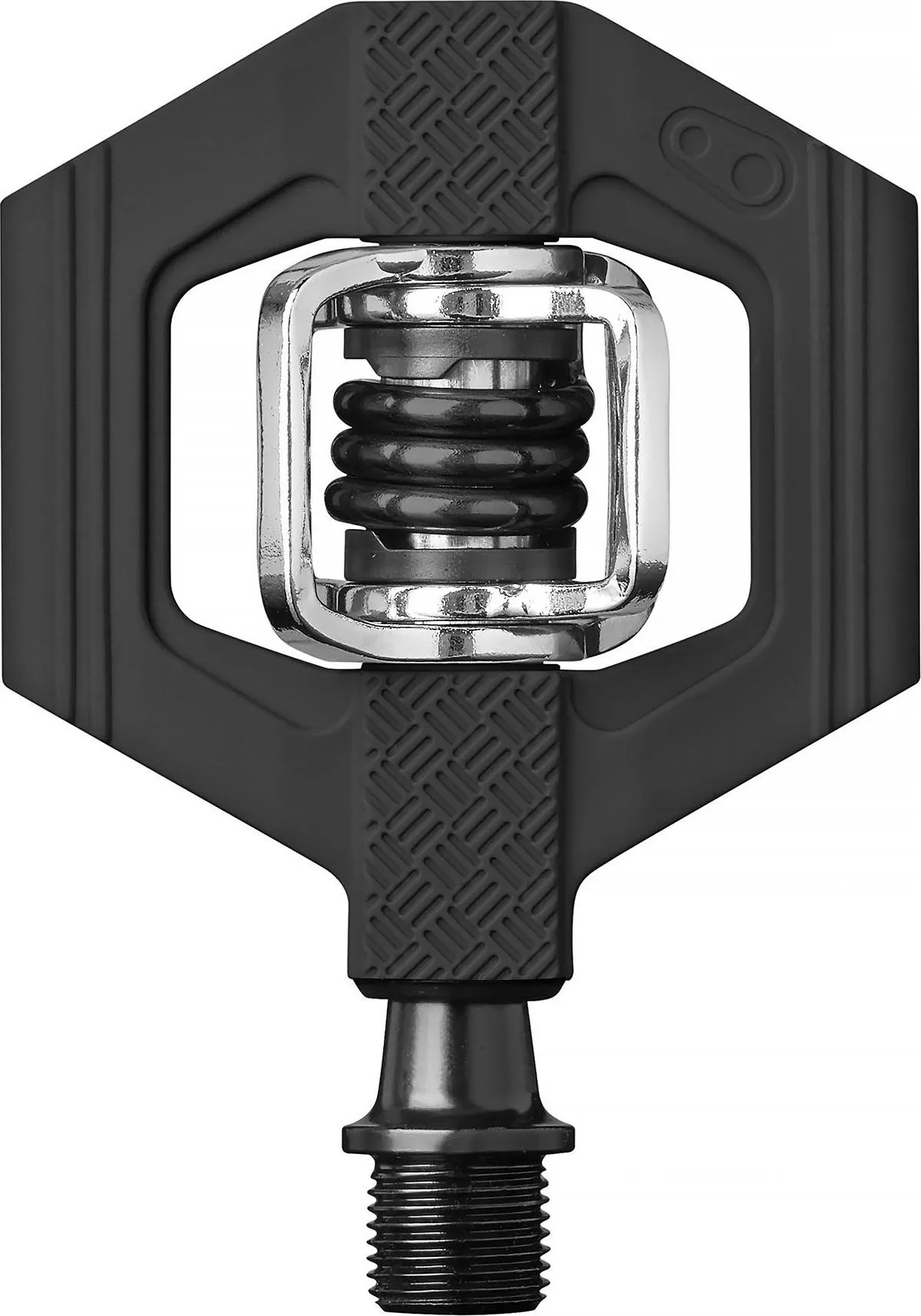 Šport a outdoor | Cyklistika | Diely a komponenty | Pedále - Crankbrothers Candy 1 Black Šport a outdoor | Cyklistika | Diely a komponenty | Pedále - Crankbrothers Candy 1 Black