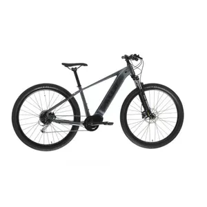 Horský elektrobicykel AMULET (II. Quality) 29 eRival 4.5 SH, black shiny black matt Horský elektrobicykel AMULET (II. Quality) 29 eRival 4.5 SH, black shiny black matt