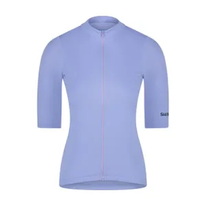 SHIMANO Cyklistický dres s krátkym rukávom - ELEMENTO - svetlo modrá SHIMANO Cyklistický dres s krátkym rukávom - ELEMENTO - svetlo modrá