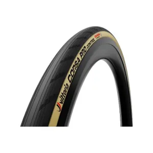 VITTORIA plášť - CORSA PRO CONTROL 32-622 - čierna/béžová VITTORIA plášť - CORSA PRO CONTROL 32-622 - čierna/béžová
