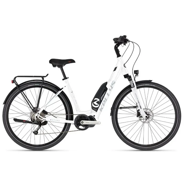 KELLYS ESTIMA 10 2024 White - M (19", 165-180 cm) KELLYS ESTIMA 10 2024 White - M (19", 165-180 cm)