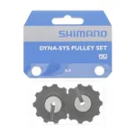 SHIMANO kladky pre prehadzovačku - PULLEYS SLX/DEORE - čierna SHIMANO kladky pre prehadzovačku - PULLEYS SLX/DEORE - čierna
