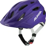 Šport a outdoor | Cyklistika | Prilby - Alpina Apax Jr. Mips midnight-purple matt 51 – 56 cm Šport a outdoor | Cyklistika | Prilby - Alpina Apax Jr. Mips midnight-purple matt 51 – 56 cm