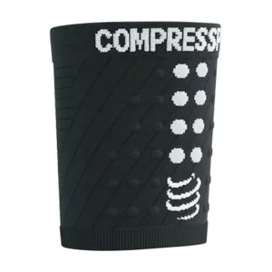 COMPRESSPORT potítka - RACING SWEATBANDS - čierna COMPRESSPORT potítka - RACING SWEATBANDS - čierna