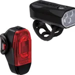 Šport a outdoor | Cyklistika | Cyklodoplnky | Svetlá - Lezyne KTV Drive Pro 300+/KTV Drive+ Pair Black/Black Šport a outdoor | Cyklistika | Cyklodoplnky | Svetlá - Lezyne KTV Drive Pro 300+/KTV Drive+ Pair Black/Black