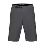 FOX Cyklistické nohavice krátke bez trakov - RANGER SHORT - šedá FOX Cyklistické nohavice krátke bez trakov - RANGER SHORT - šedá