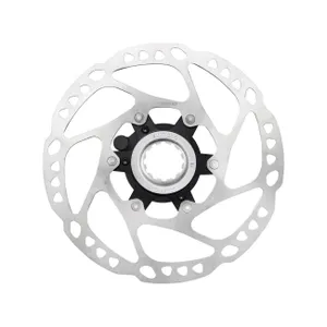 SHIMANO brzdový kotúč - STEPS - EM600 180mm - strieborná SHIMANO brzdový kotúč - STEPS - EM600 180mm - strieborná