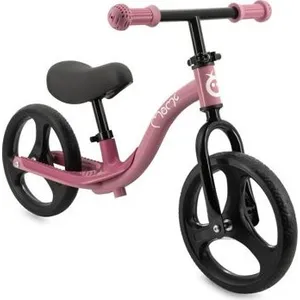 Šport a outdoor | Cyklistika | Odrážadlá - MoMi Isoka ružové s LED kolesami Šport a outdoor | Cyklistika | Odrážadlá - MoMi Isoka ružové s LED kolesami